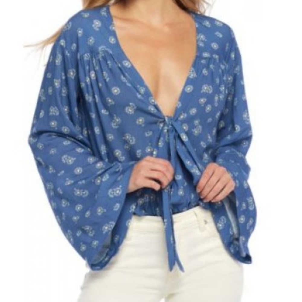 Free People Bodysuit Size X-Small